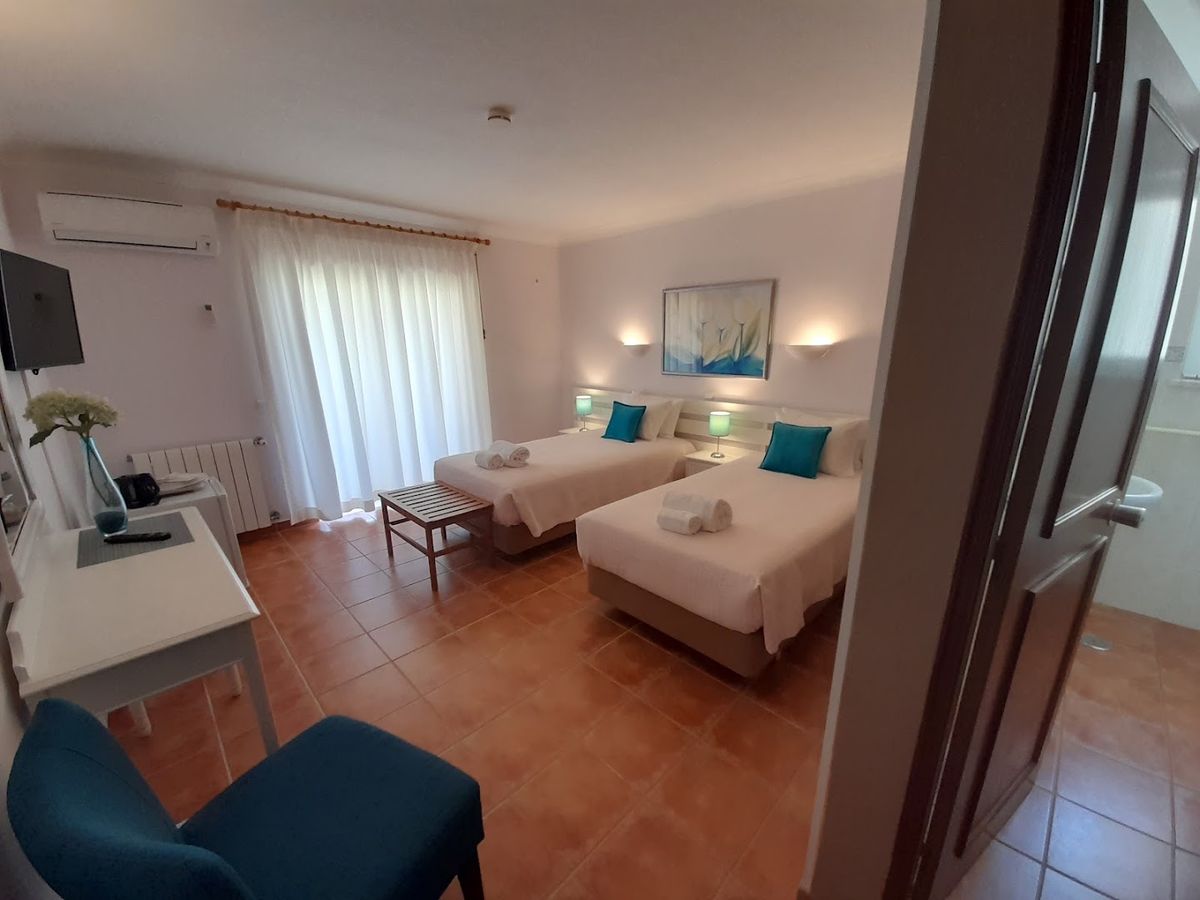 Twin room